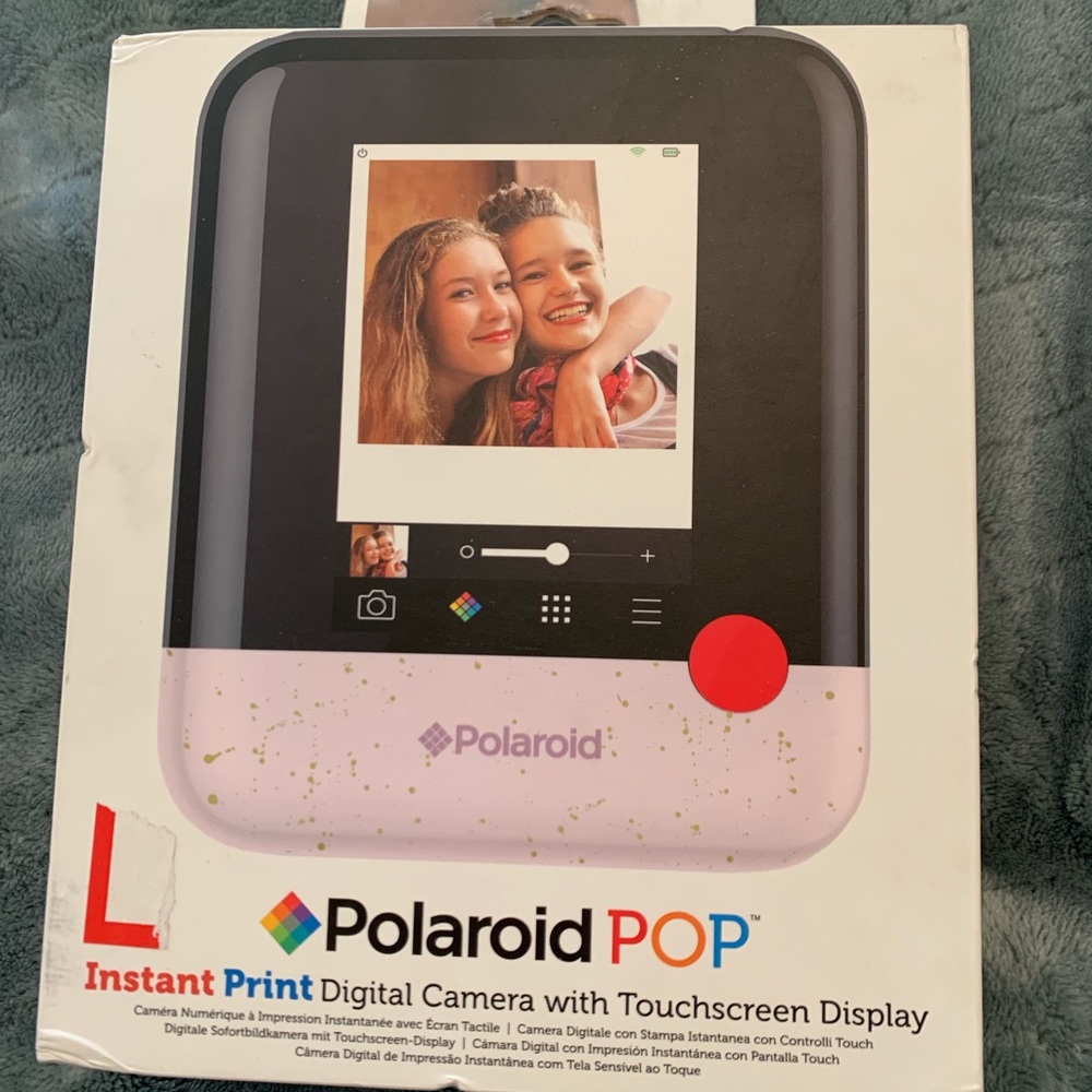 Polaroid Pop